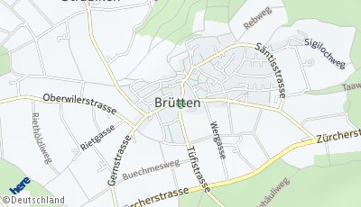 Standort Brütten (ZH)