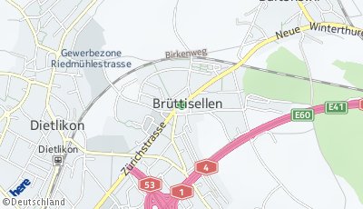 Standort Brüttisellen (ZH)