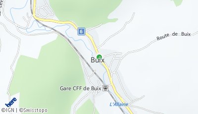 Standort Buix (JU)