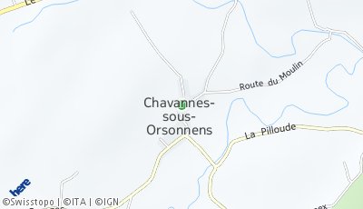 Standort Chavannes-sous-Orsonnens (FR)