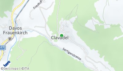 Standort Clavadel (GR)