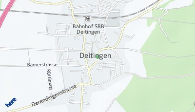 Standort Deitingen (SO)