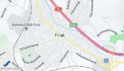 Standort Frick (AG)