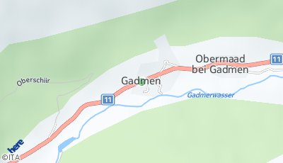 Standort Gadmen (BE)