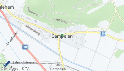 Standort Gampelen (BE)