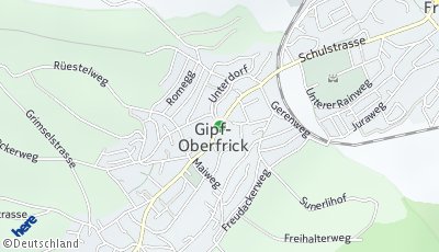 Standort Gipf-Oberfrick (AG)