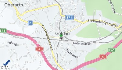 Standort Goldau (SZ)