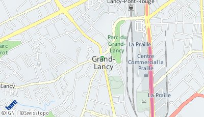 Standort Grand-Lancy (GE)