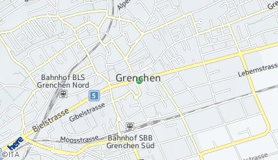 Standort Grenchen (SO)