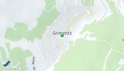 Standort Grimentz (VS)