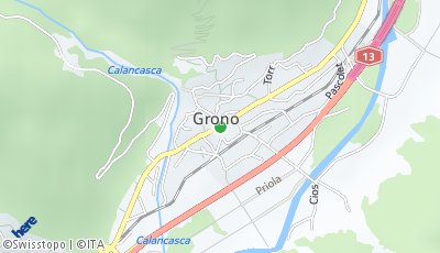 Standort Grono (GR)
