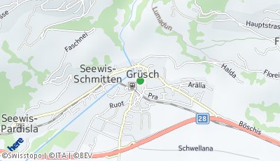 Standort Grüsch (GR)