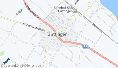 Standort Güttingen (TG)