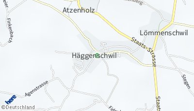 Standort Häggenschwil (SG)