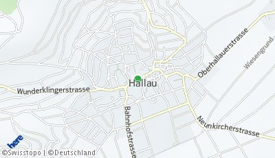 Standort Hallau (SH)
