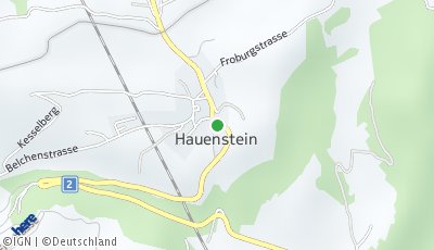 Standort Hauenstein (SO)