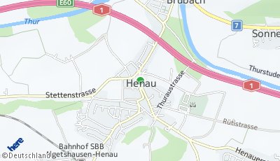 Standort Henau (SG)