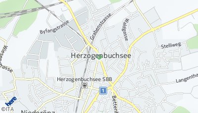 Standort Herzogenbuchsee (BE)