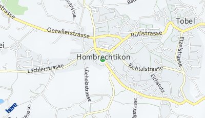 Standort Hombrechtikon (ZH)