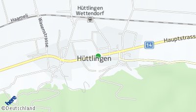 Standort Hüttlingen (TG)