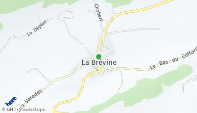 Standort La Brévine (NE)