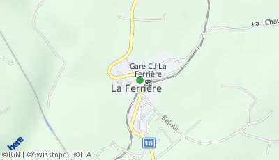Standort La Ferrière (BE)