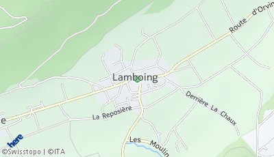 Standort Lamboing (BE)