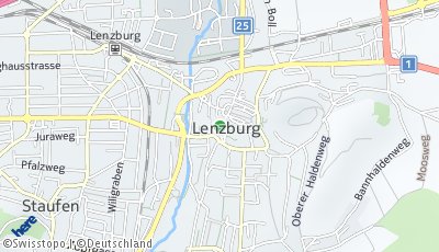Standort Lenzburg (AG)