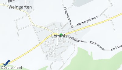 Standort Lommis (TG)