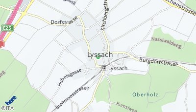 Standort Lyssach (BE)