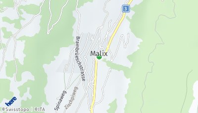 Standort Malix (GR)