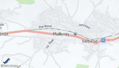 Standort Malleray (BE)