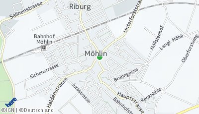 Standort Möhlin (AG)