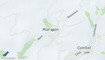 Standort Morissen (GR)