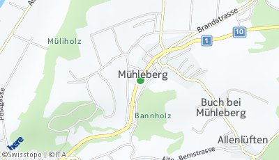 Standort Mühleberg (BE)