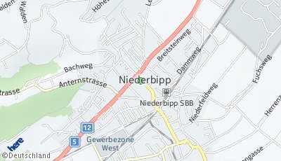 Standort Niederbipp (BE)