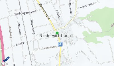 Standort Niederwichtrach (BE)
