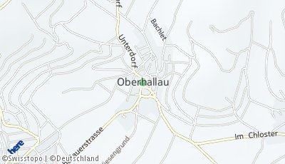 Standort Oberhallau (SH)