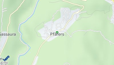Standort Pfäfers Drof (SG)