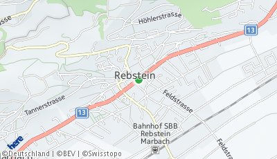 Standort Rebstein (SG)