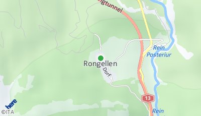 Standort Rongellen (GR)