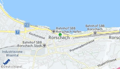 Standort Rorschach (SG)