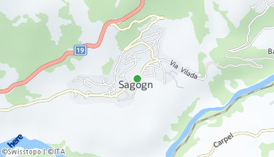 Standort Sagogn (GR)