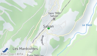 Standort Salvan (VS)