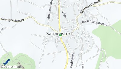 Standort Sarmenstorf (AG)