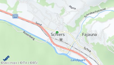 Standort Schiers (GR)