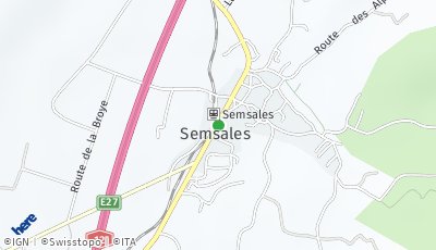 Standort Semsales (FR)