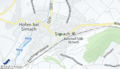 Standort Sirnach (TG)
