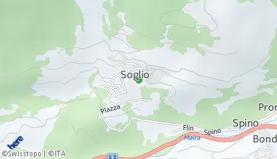 Standort Soglio (GR)