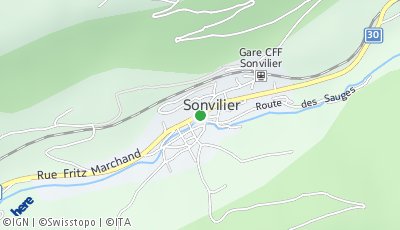 Standort Sonvilier (BE)